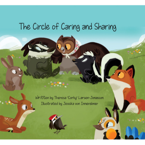 The Circle Of Caring And Sharing