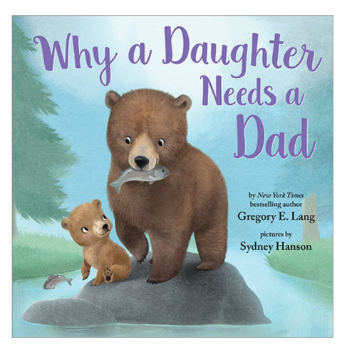 Why A Son Needs A Dad Dad