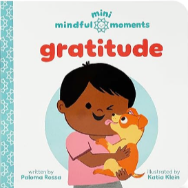 Mini Mindful Moments: Gratitude