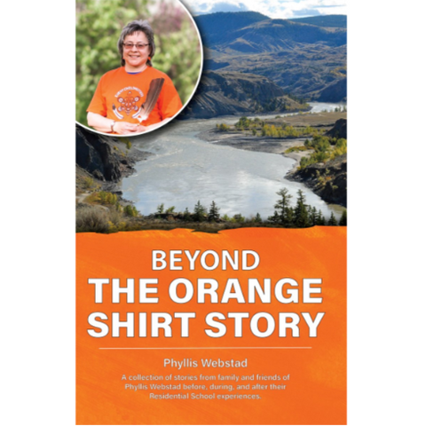 Beyond The Orange Shirt