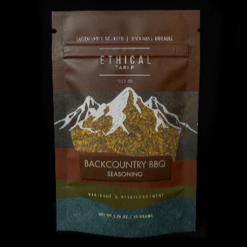 ETHICAL TABLE - BACKCOUNTRY BBQ