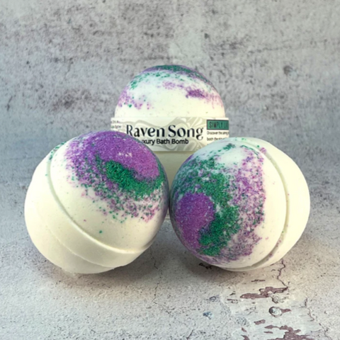 Coastal Lavender Bath Bomb | BC Lavender