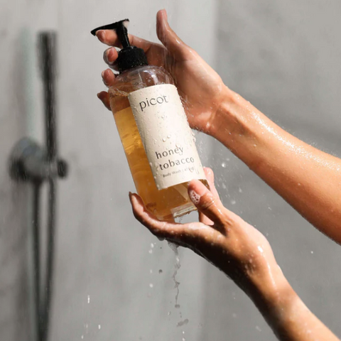 Body Wash | Honey Tobacco