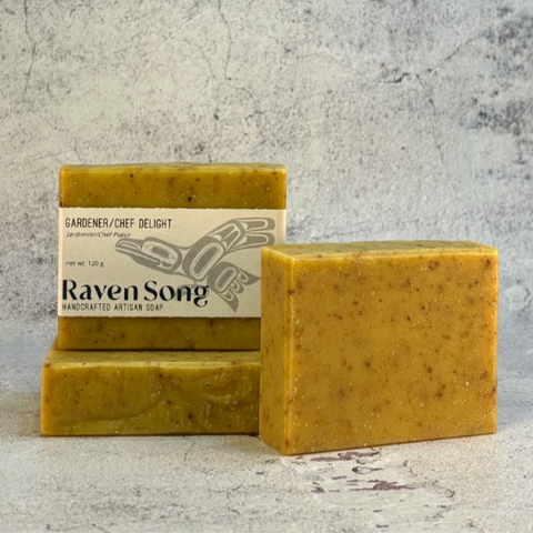 Gardener Chef Delight Soap
