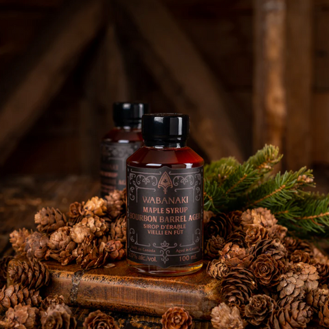 Bourbon Barrel Aged | 200 ml