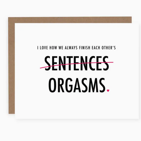anniversary, card, humour