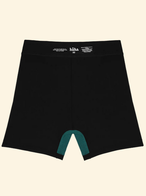 Mid Boxer Underwear | Black - 20% Off at Checkout