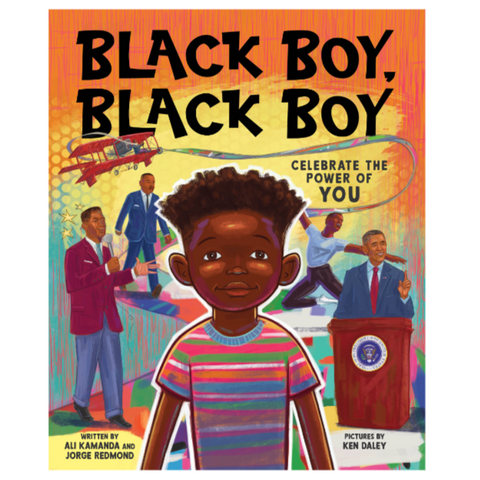 Black Boy, Black Boy
