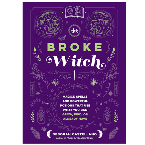 The Broke Witch