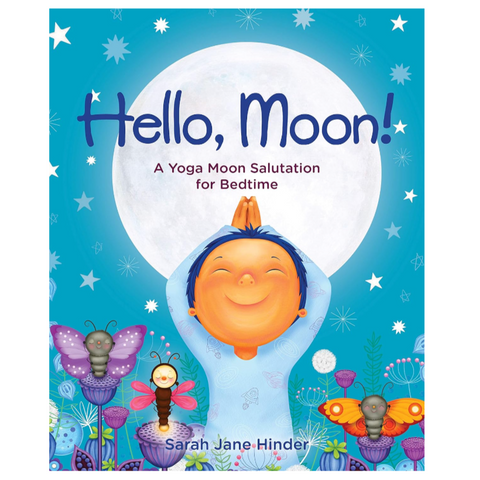 Hello, Moon!