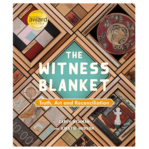 The Witness Blanket: Truth, Art And Reconciliation