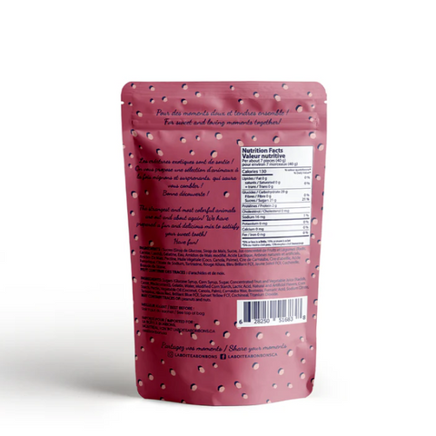 Colourful Animals Gummy Candy | 150G