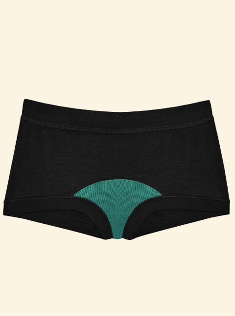 Boxer Underwear | Black - 20% Off at Checkout
