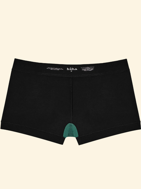 Boxer Underwear | Black - 20% Off at Checkout