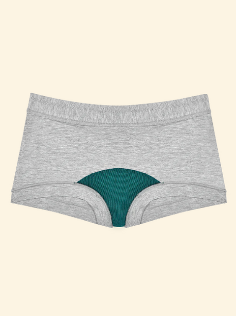Boxer Underwear | Grey - 20% Off at Checkout
