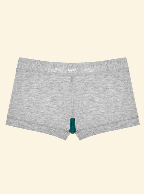 Boxer Underwear | Grey - 20% Off at Checkout