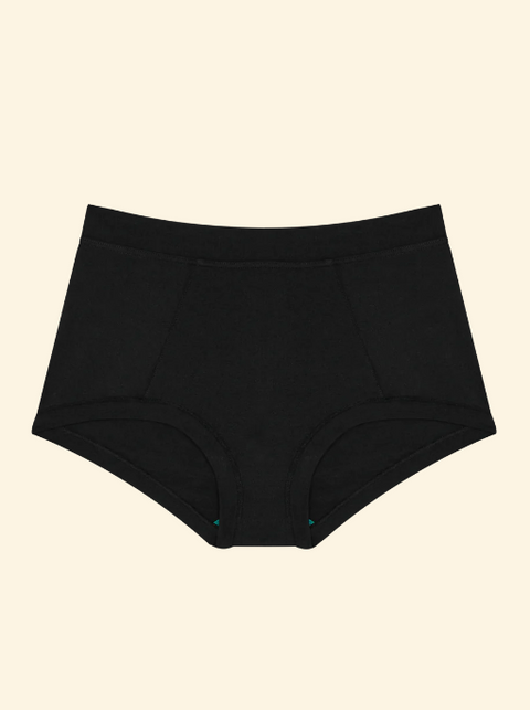 Brief Underwear | Black - 20% Off at Checkout!