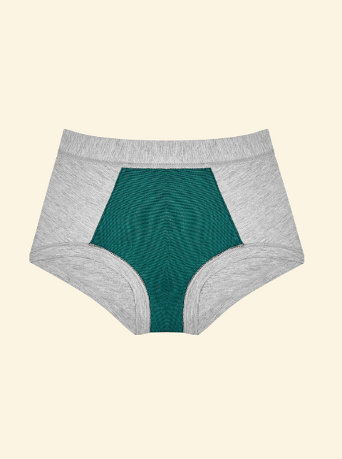 Brief Underwear | Grey - 20% Off at Checkout