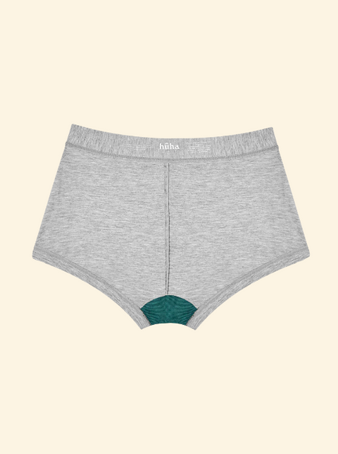 Brief Underwear | Grey - 20% Off at Checkout