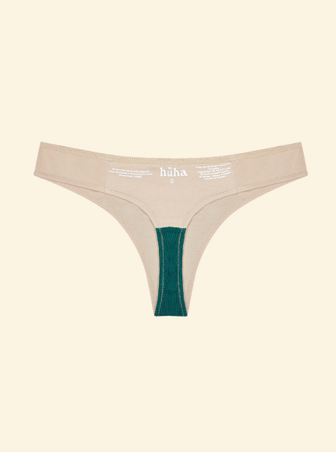 Low Profile Thong | Beige - 20% Off at Checkout