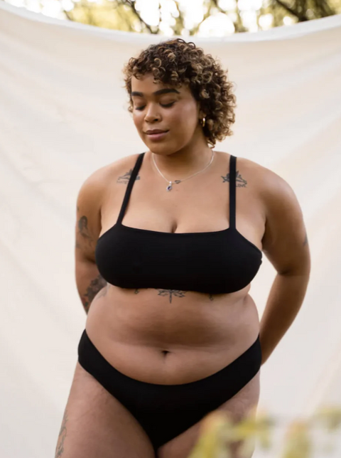 Bikini Underwear | Black - 20% Off at Checkout