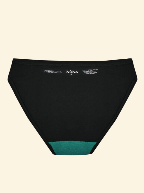 Bikini Underwear | Black - 20% Off at Checkout