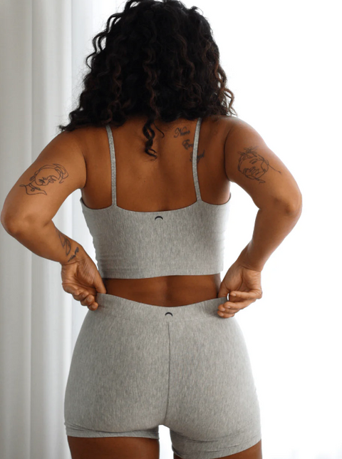 Mid Boxer Underwear | Grey - 20% Off at Checkout