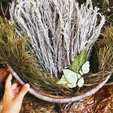 Sacred Space Smokeless Smudge Spray (Cedar + Sagebrush)