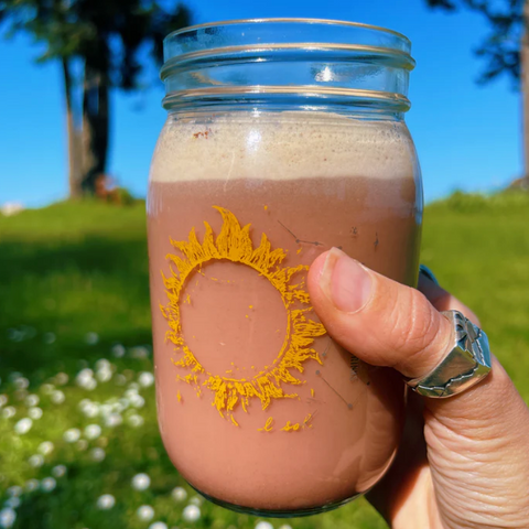 Cosmic Beauty Adaptogenic Longevity Elixir