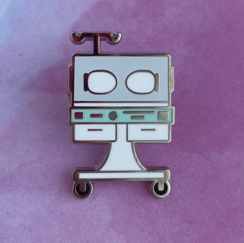 Rad Girl Creations - Nicu Pin Pack