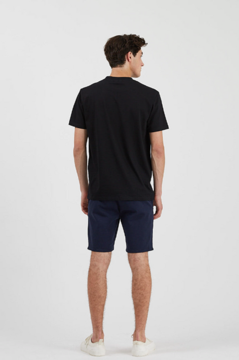 Aarhus SS T-Shirt | Black
