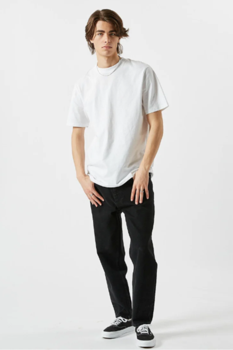 Aarhus SS T-Shirt | White