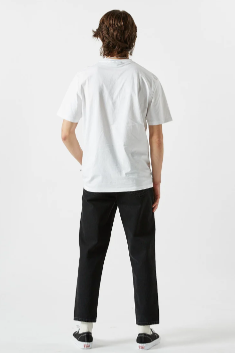 Aarhus SS T-Shirt | White