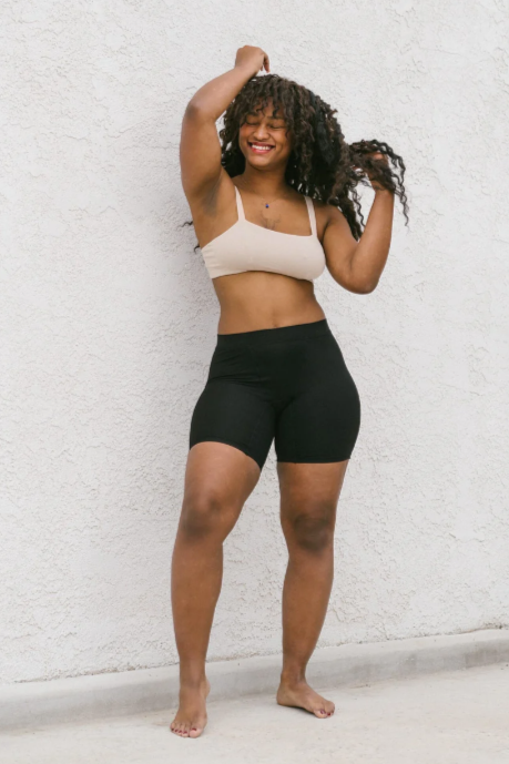 Long Boxer | Black - 20% Off at Checkout