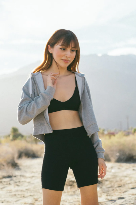 Long Boxer | Black - 20% Off at Checkout