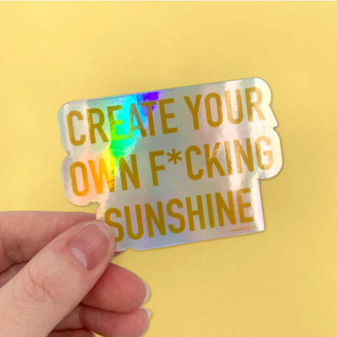 Sticker | Sunshine