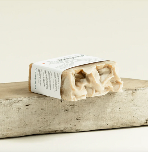 Breakfast On The Boat Bar Soap | Honeycrisp Apple + Cinnamon Oats + Caramel