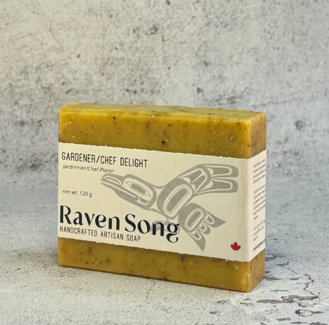 Gardener Chef Delight Soap