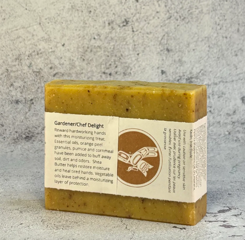 Gardener Chef Delight Soap