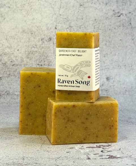 Gardener Chef Delight Soap