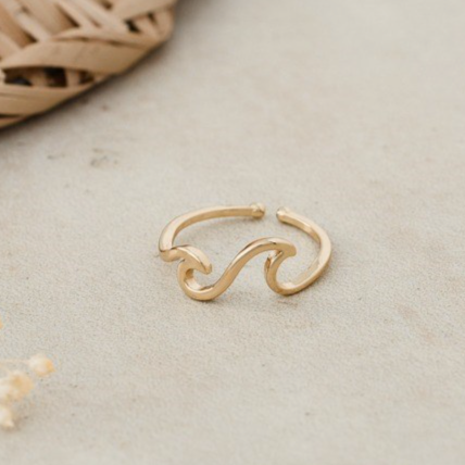 Offshore Ring | Gold or Silver