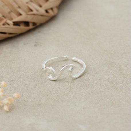 Offshore Ring | Gold or Silver