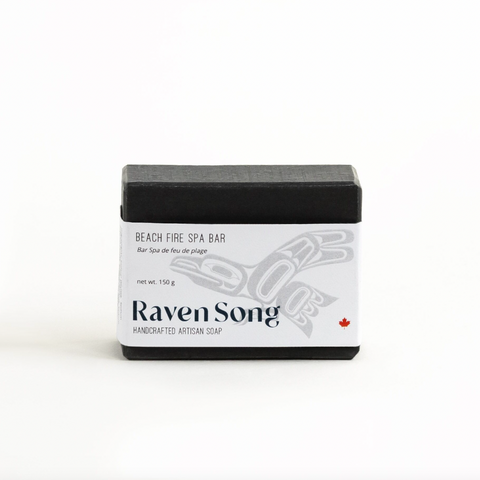 Beach Fire Soap | Clove Bud + Lemon + Cinnamon Bark + Eucalyptus + Rosemary,
