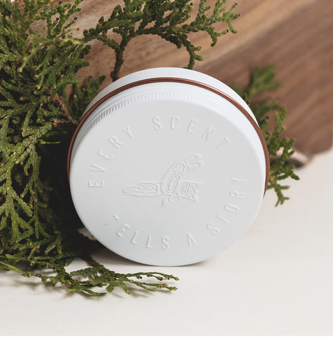 Restore Salve | Blackberry + Nettle (Previously Forest Bathing)