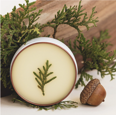 Restore Salve | Blackberry + Nettle (Previously Forest Bathing)