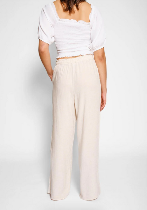 Capri Travel Pant | Raw