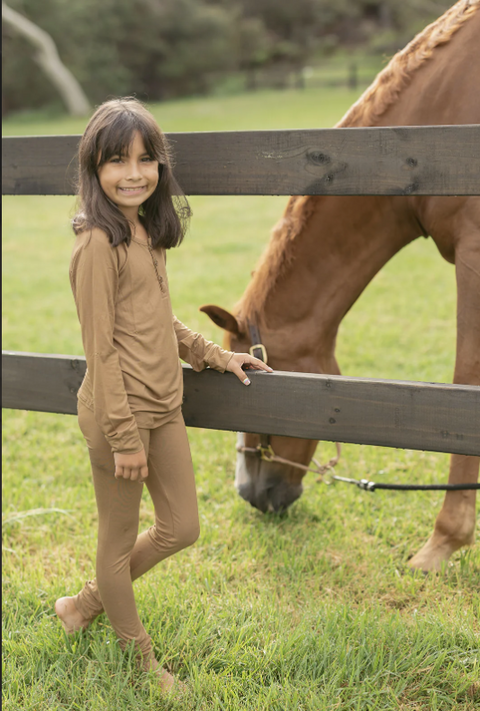 Classic Henley Set | Coco