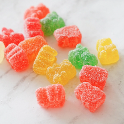 Polar Bears Gummy Candy | 50G