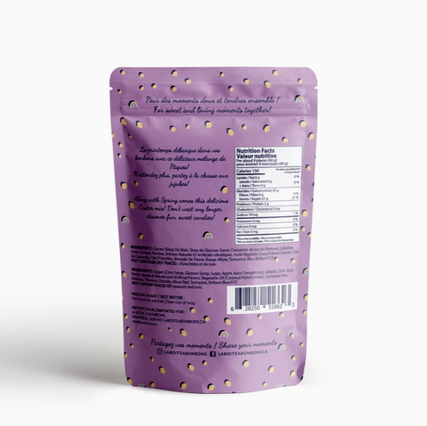 Eggstra Easter Gummy Candy | 150G