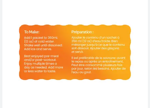 Superbelly Hydration Powder | Mango Passionfruit